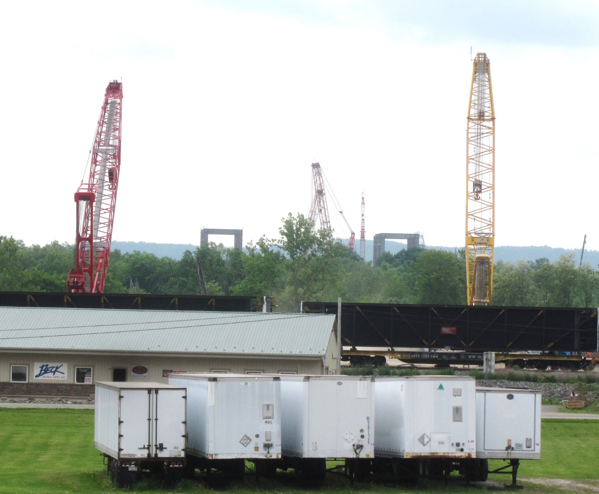 An Industrial Heyday for Wysox