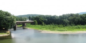 RR bridge Tunkhannock