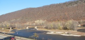 Towanda RR bridge