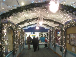 Theater Lobby