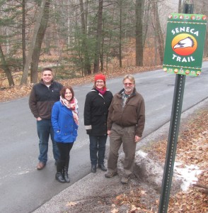 group at sign
