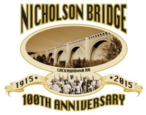 Nicholson Bridge logo