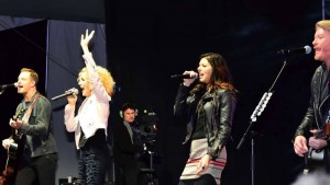 Little Big Town 2015