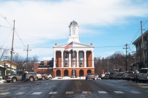 SusqCo Courthouse