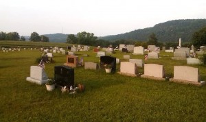 vaughn cemetery b