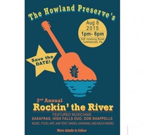 Howland rockin river