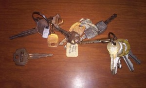 keys