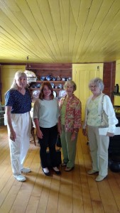 melanie hillary alice marion