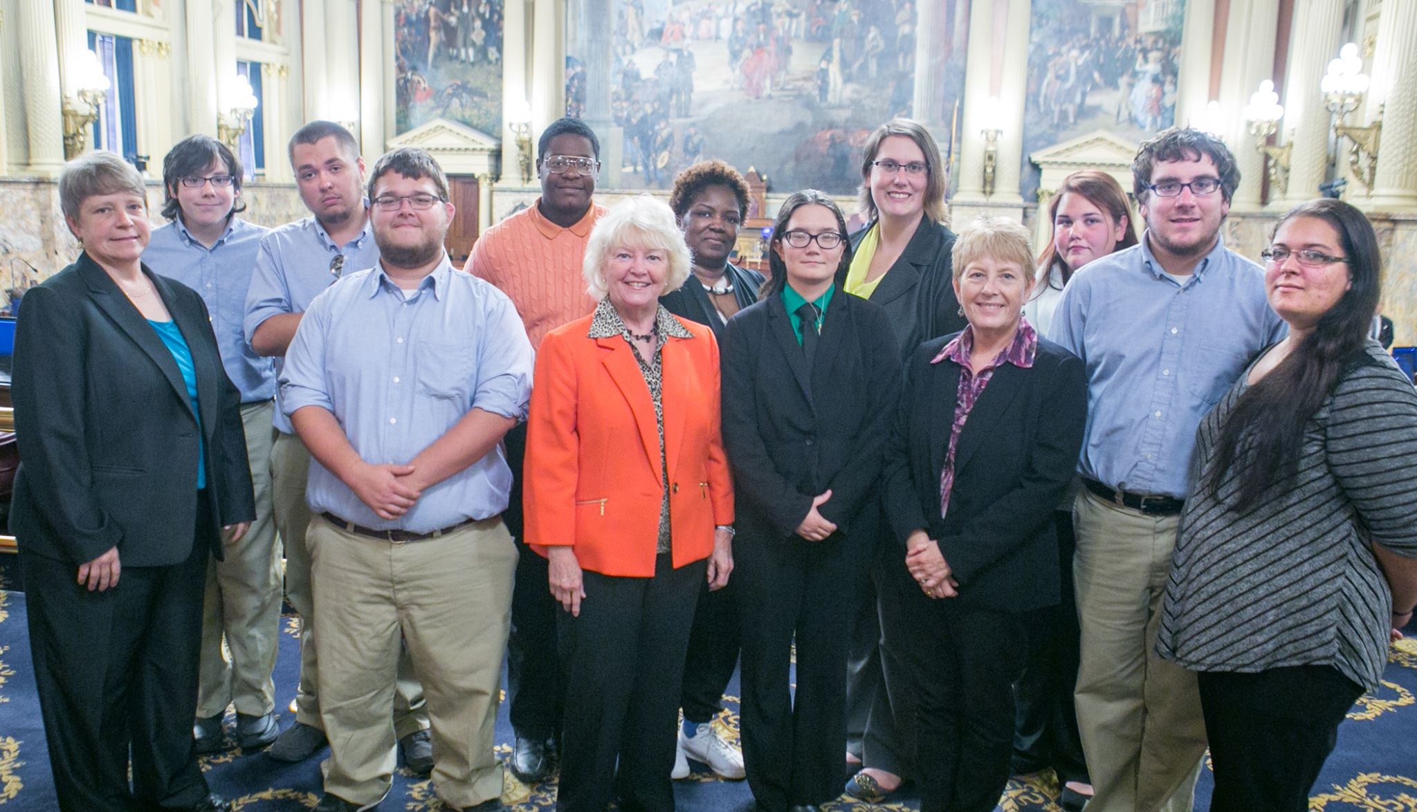 Red Rock Jobs Corps Recognized for Violence Prevention Program