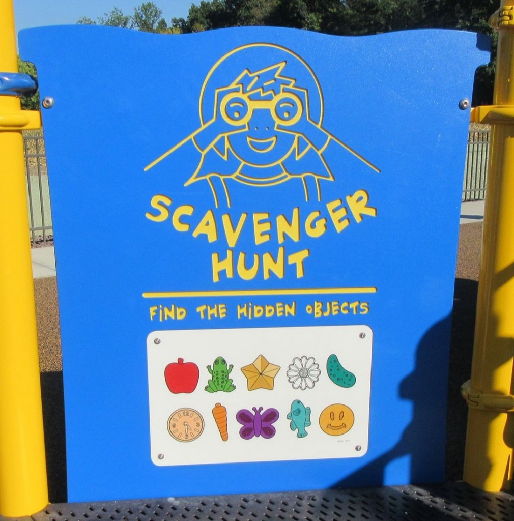 “Inclusive” Playground Dedicated at Larnard Hornbrook Park