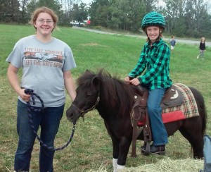 pony-rides