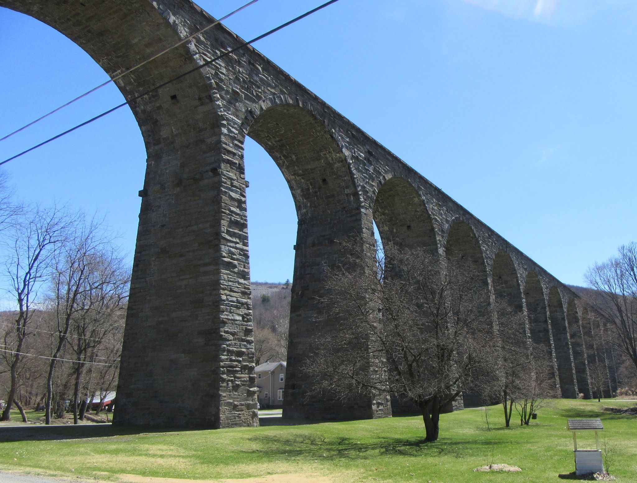 3Million State Grant Earmarked for Starrucca Viaduct
