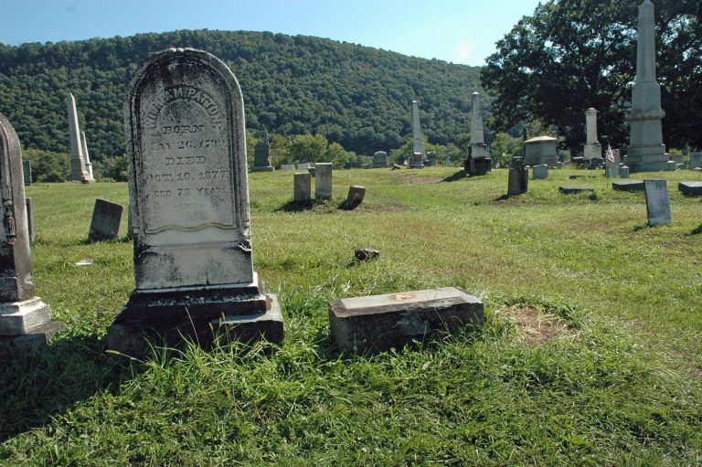 Historic Cemetery Records Now Available Online via Historical Society