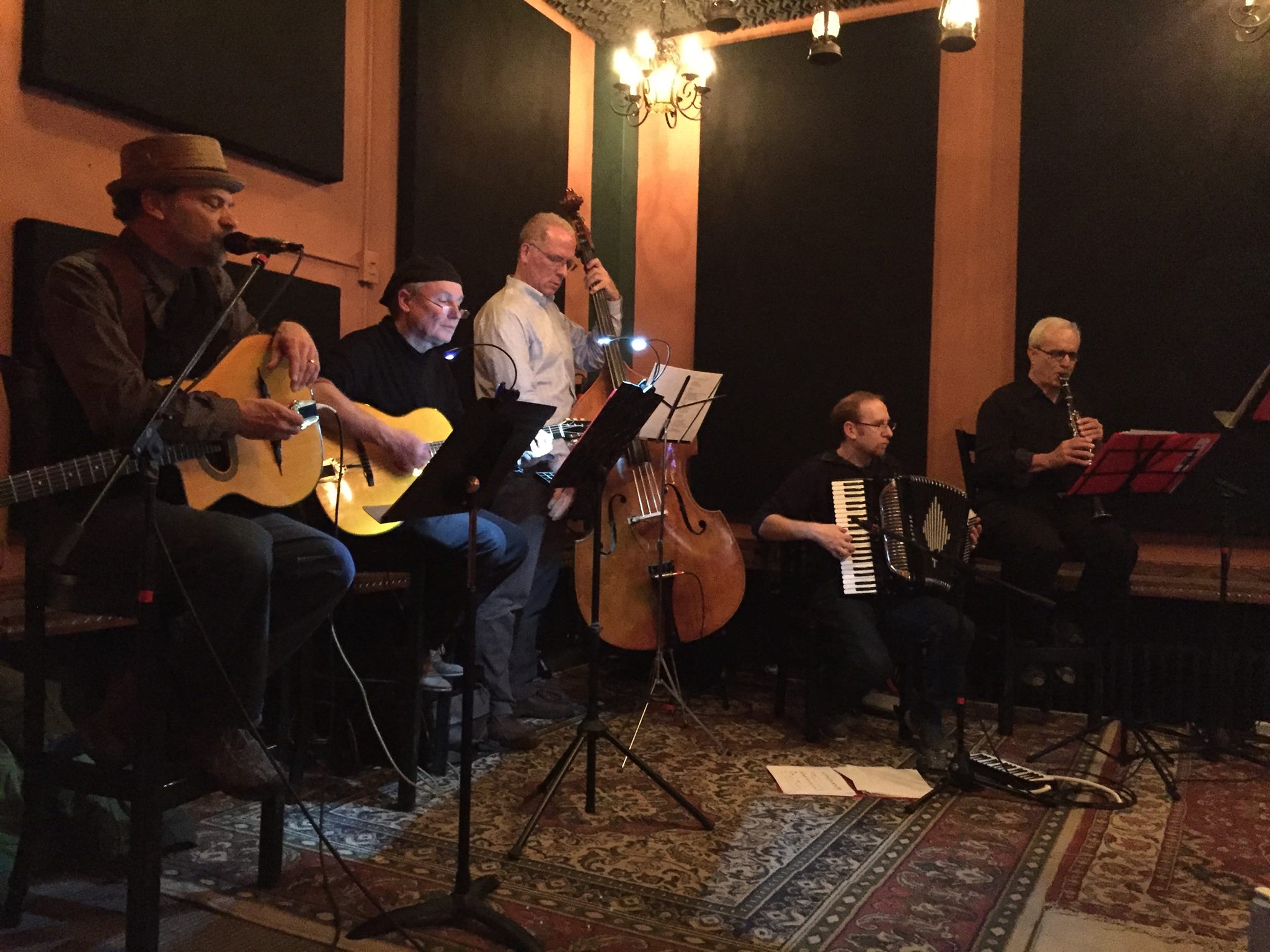 Community Concert Planned at Courthouse Friday Night