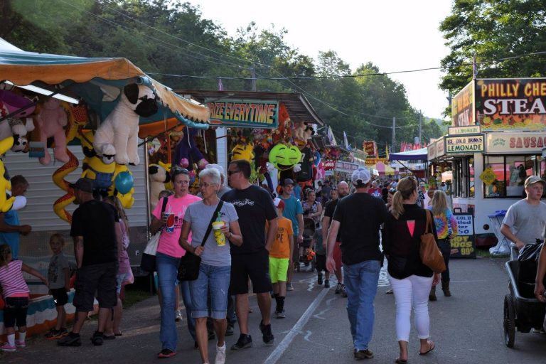 Troy Fair and Park Big Winners in Room Tax Grants