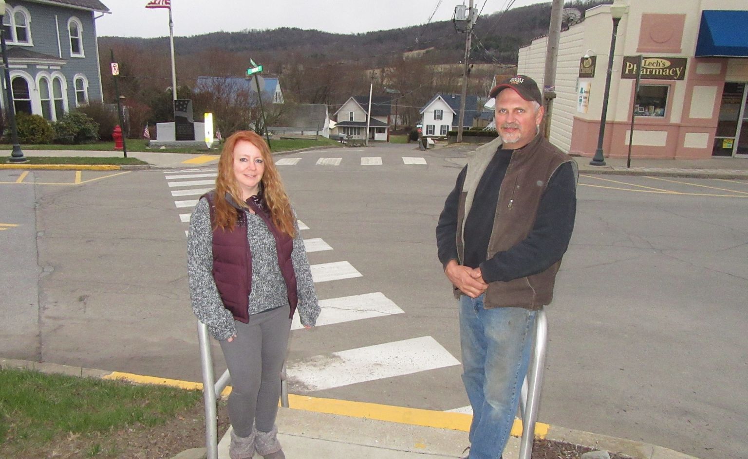 Big Changes Underway in Downtown Laceyville