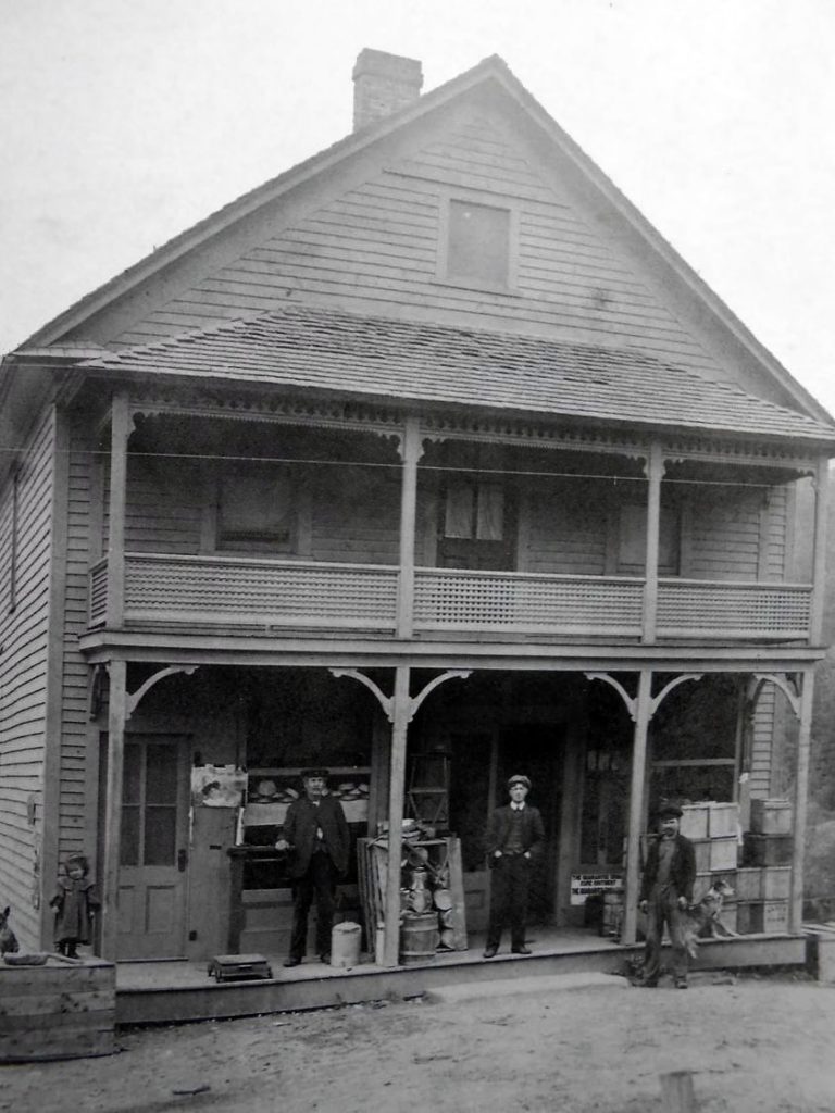 LeRaysville’s Early History was as Rolling as its Hills