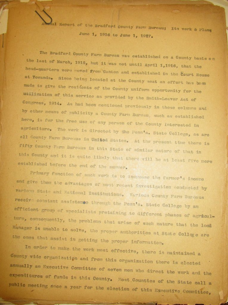 Archives Depicting County’s Early Rural History Provoke Mystery