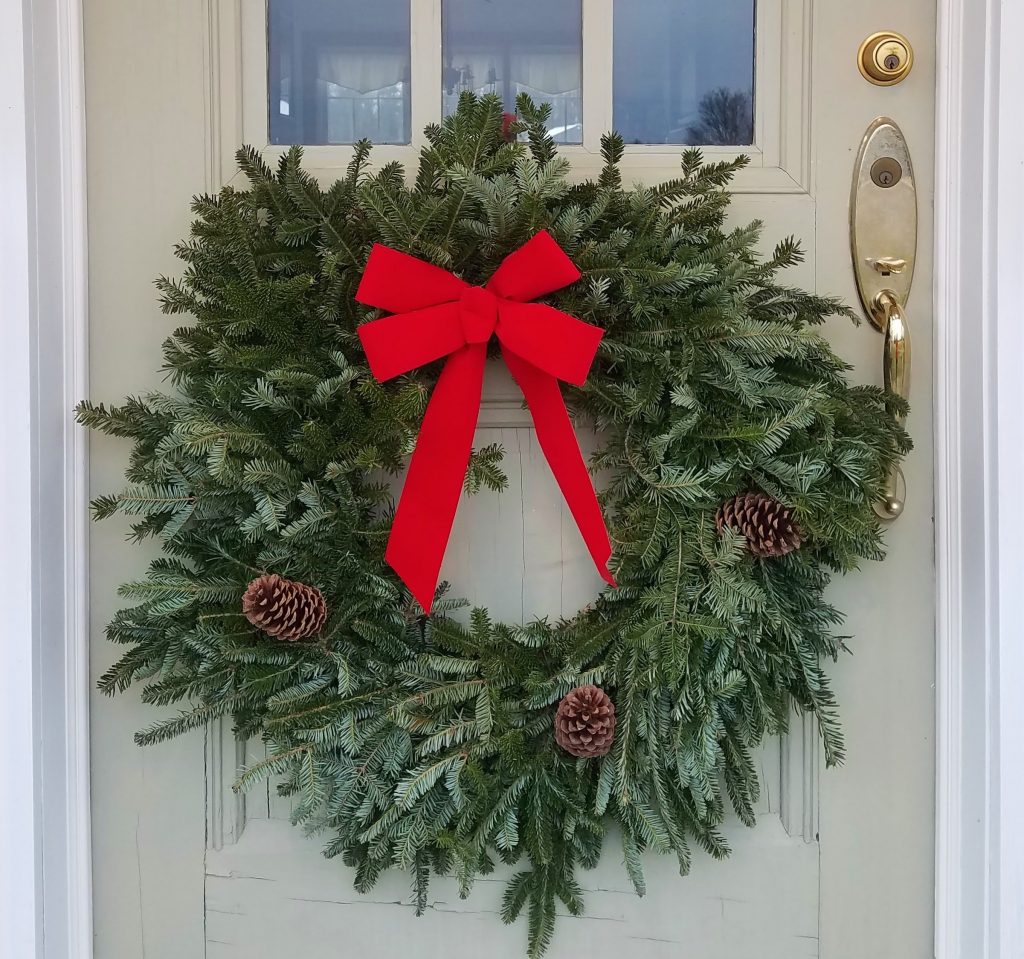 Master Gardener Premium Poinsettia & Christmas Wreath Fundraiser